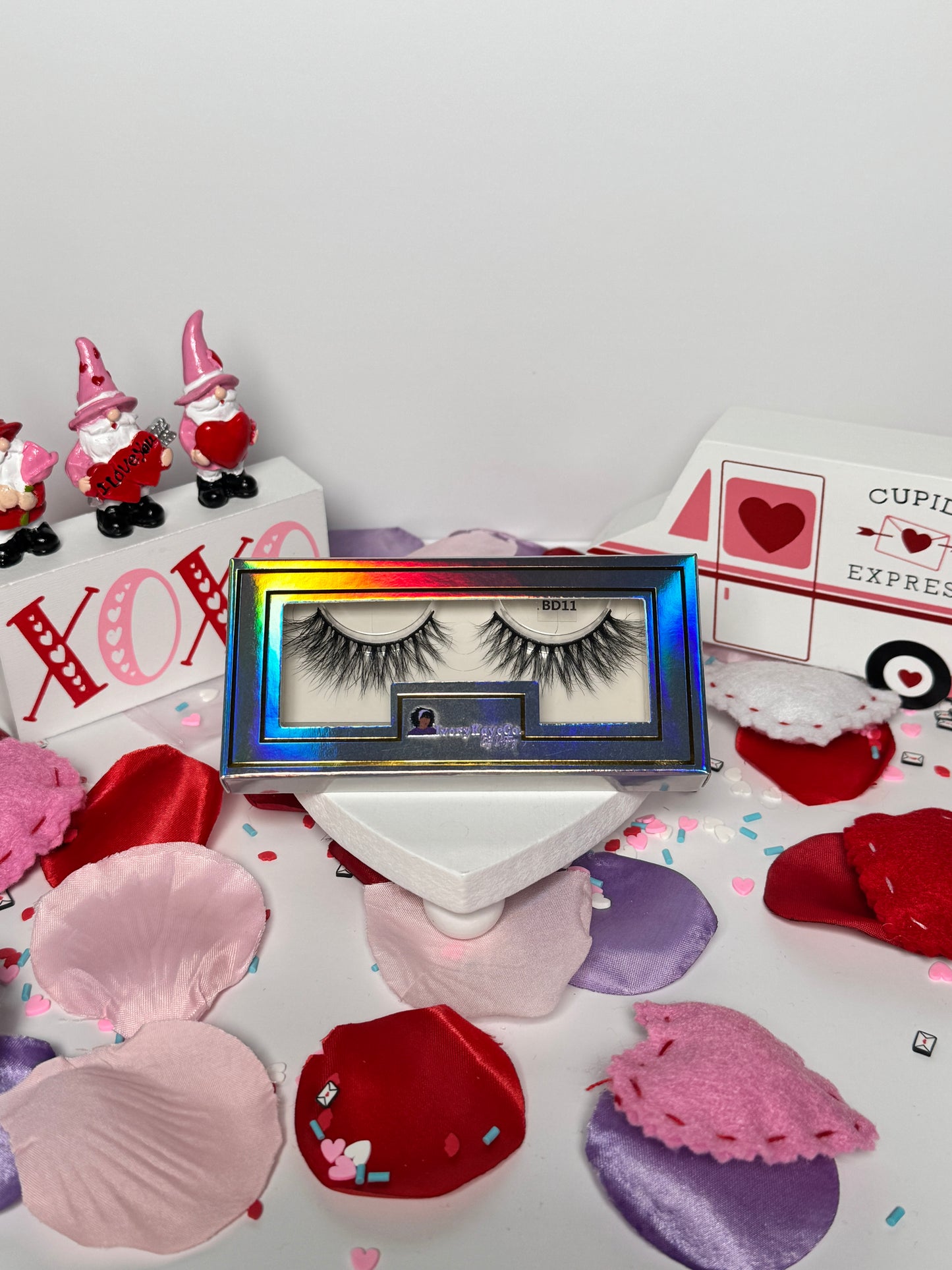 IvoryKayeCo. x Lashes