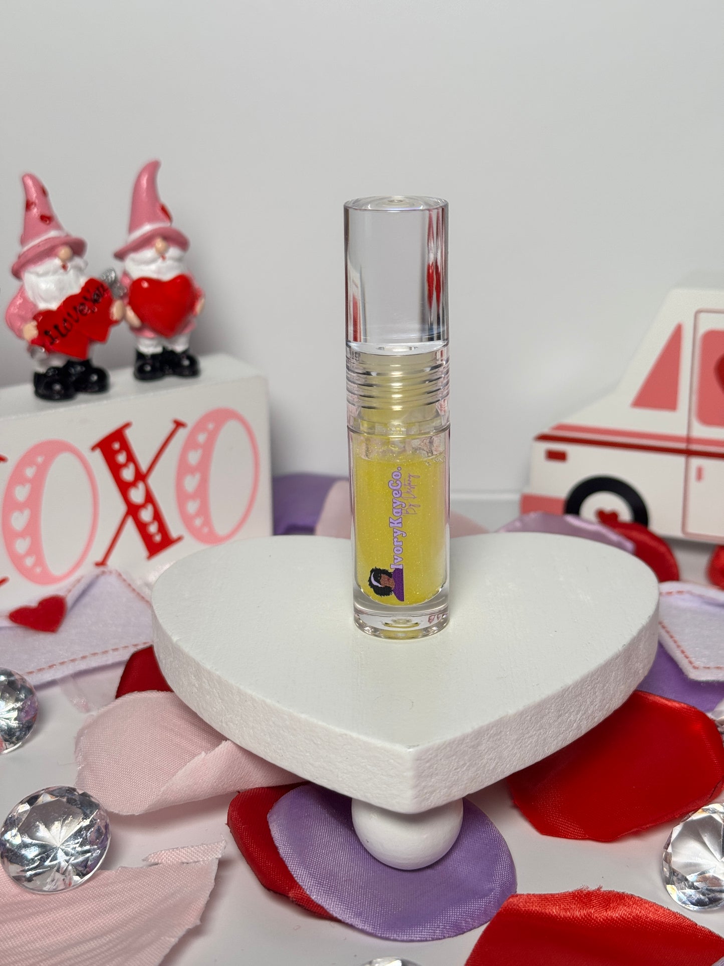 IvoryKayeCo Lip Oils