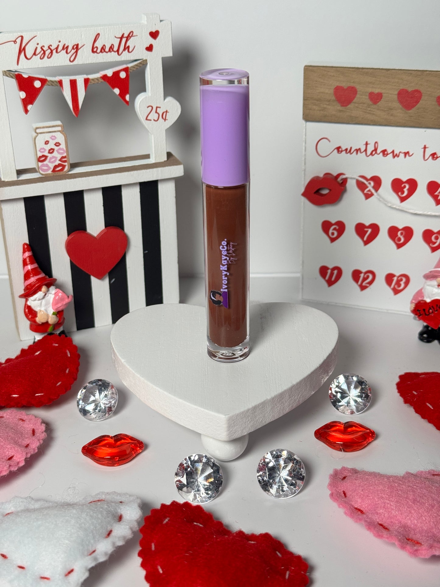 Hot Mama Pigment Lip Gloss