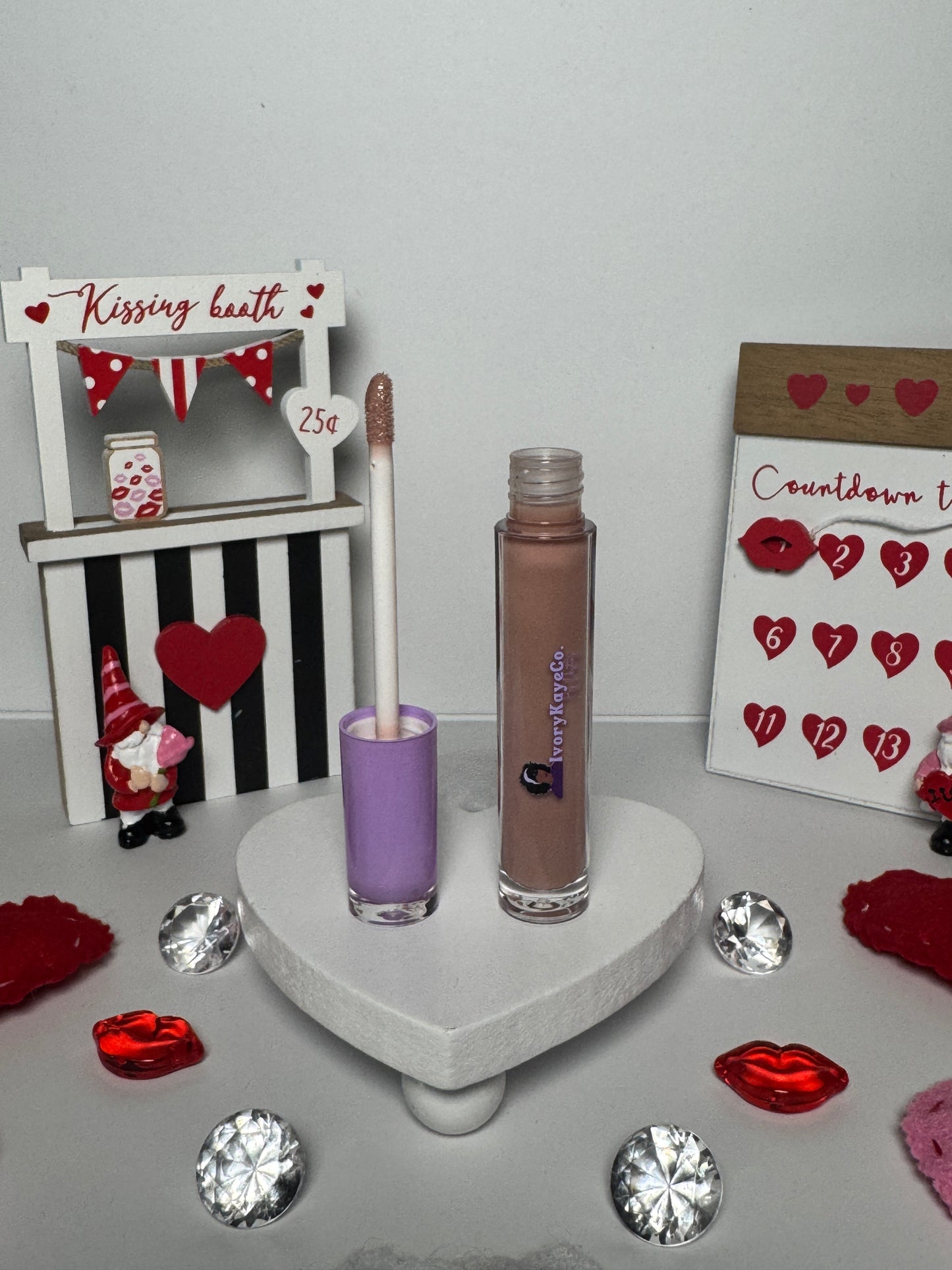 Queen Pigment Lip Gloss