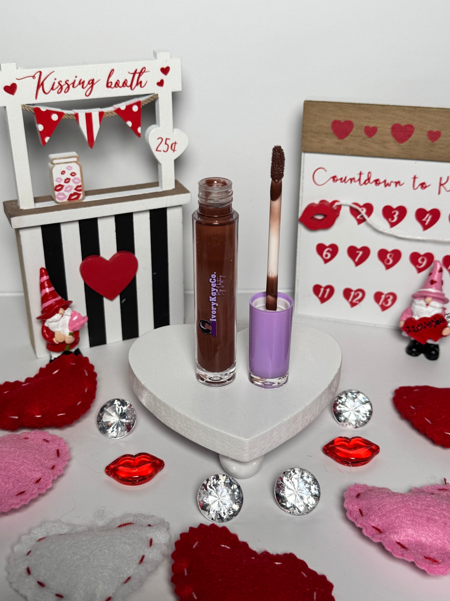 Hot Mama Pigment Lip Gloss