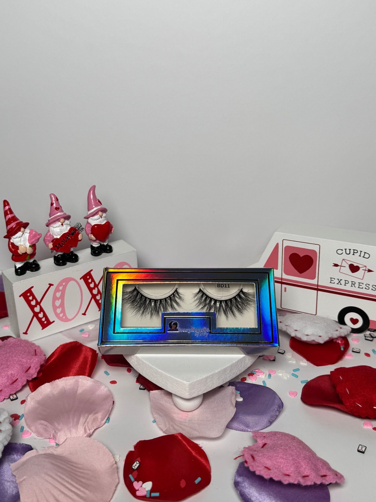 IvoryKayeCo. x Lashes