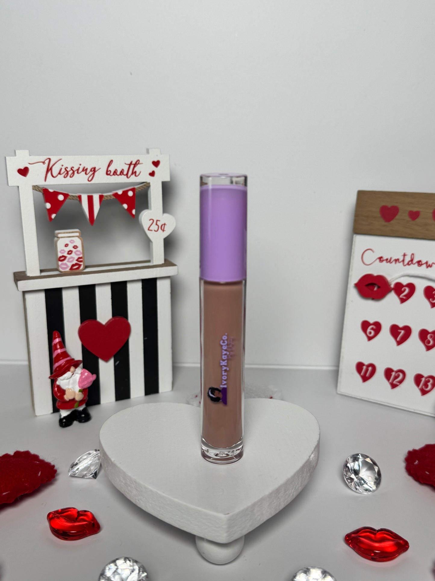 Queen Pigment Lip Gloss