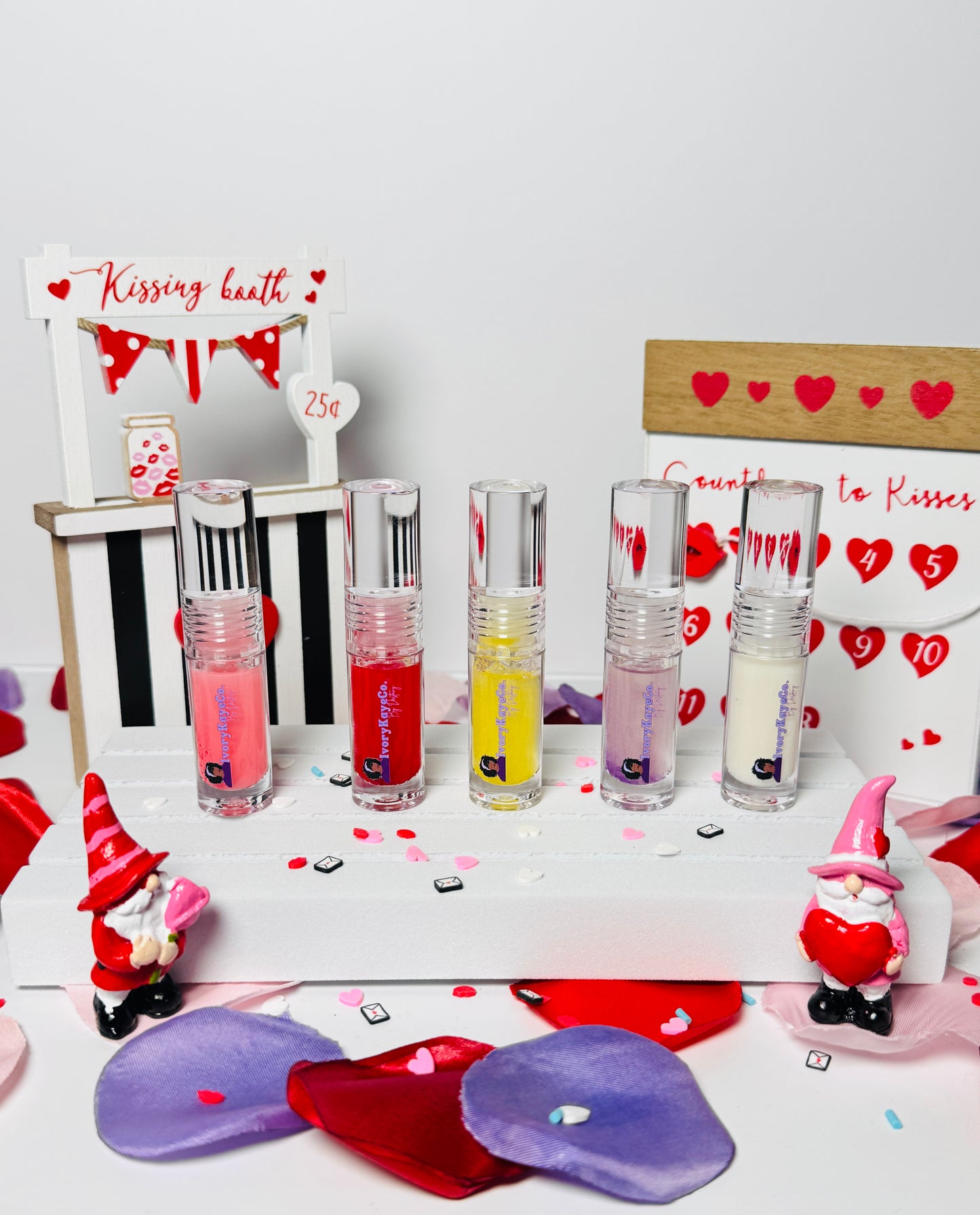 IvoryKayeCo Lip Oils