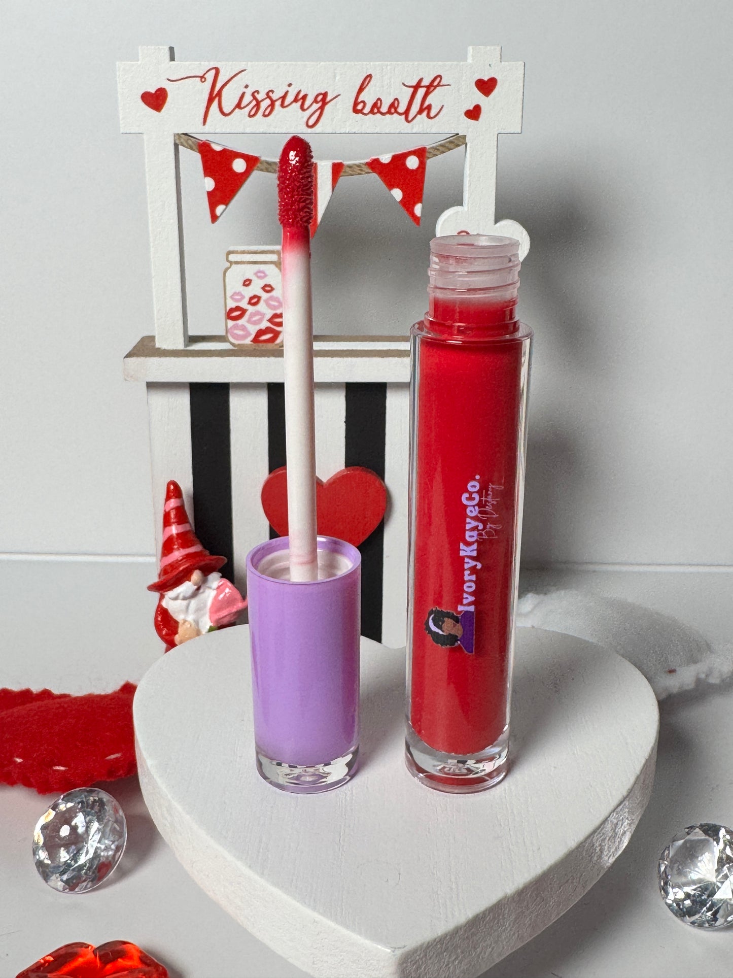 Main Squeeze Pigment Lip Gloss